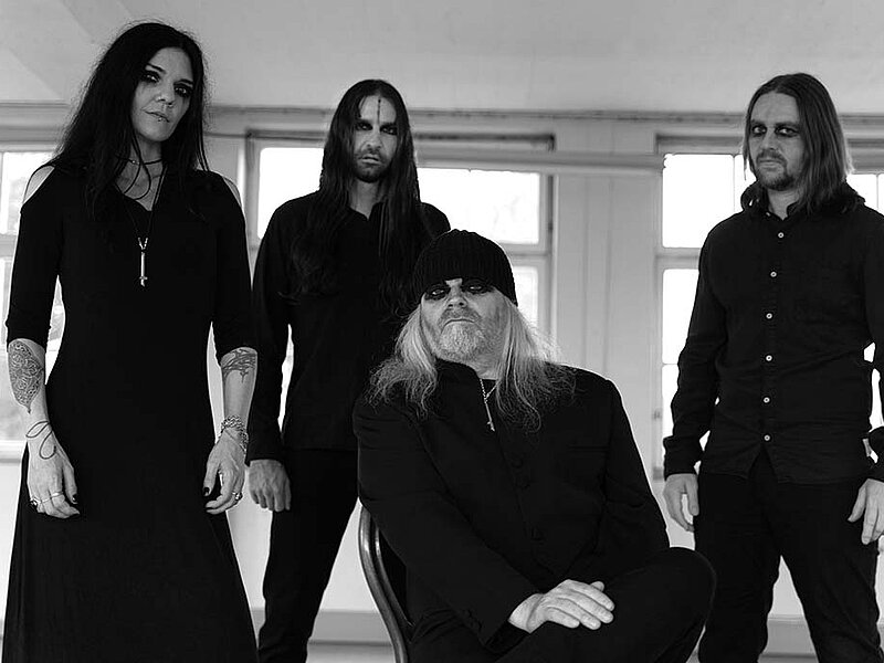 TRIPTYKON plays CELTIC FROST Photo